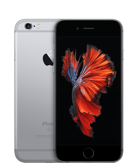 Apple Iphone 6s Plus 32 Gb Spacegrijs Grade A Phone Tunes International Communications
