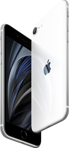 Apple iPhone SE 64 GB Wit